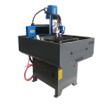 4040 6060 Enrutador CNC de molde de metal / Mini máquina de grabado de acero CNC para la venta